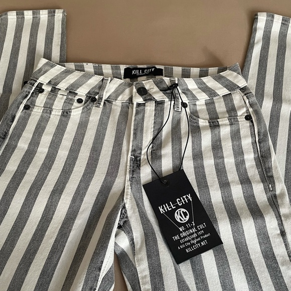 💥KILL CITY ORIGINAL CULT JEANS💥 - Picture 4 of 4